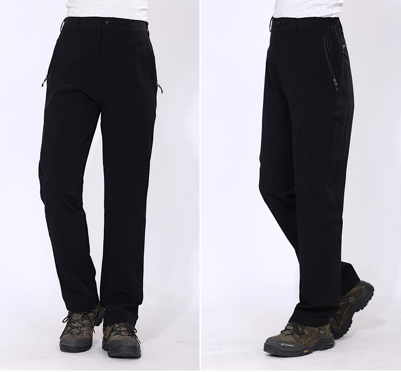 tripolar 户外速干裤男 夏季超薄长裤 休闲徒步弹力速