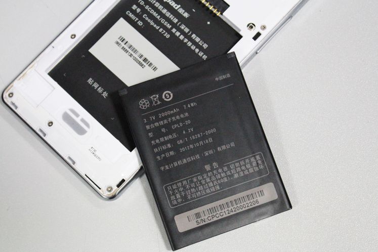 酷派手机电池不耐用_小米手机那款电池耐用_酷派大神f2电池不耐用