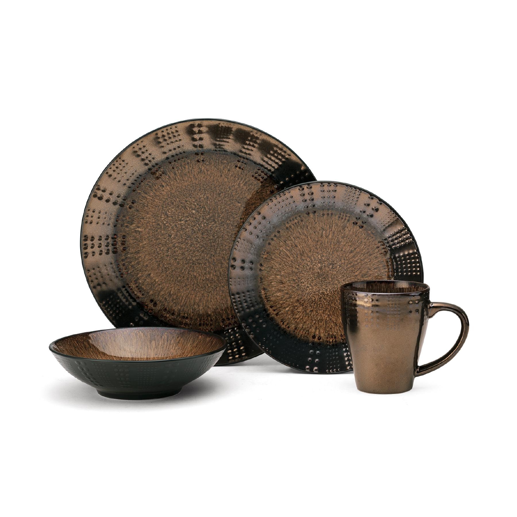 gourmet basics, dinnerware, plates, mugs, frames, baskets