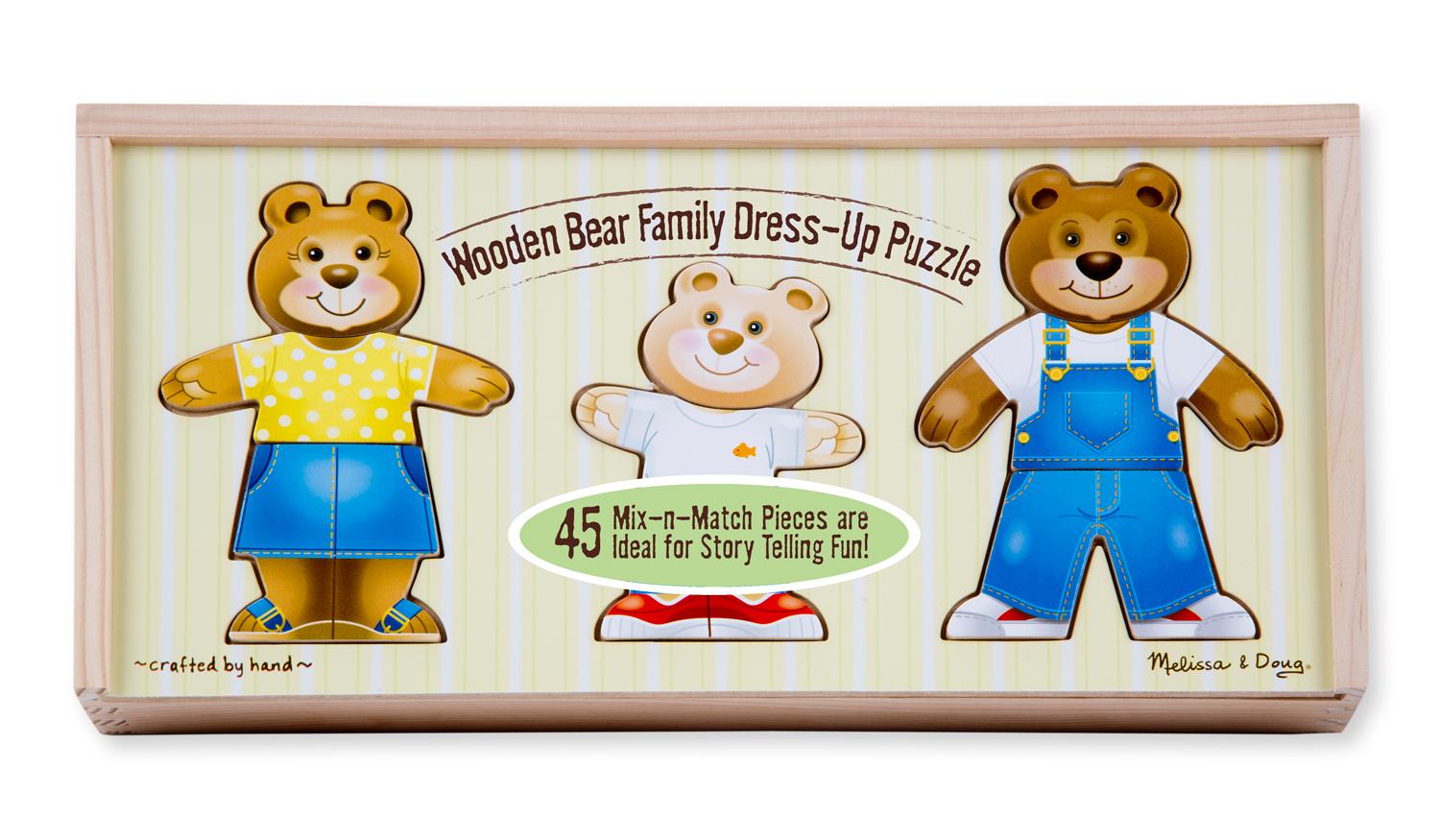 toy for 3 year old, girls, boys, preschool, storytelling, teddy
