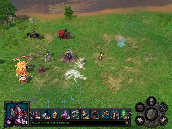 东方部落攻略_英雄无敌东方部落攻略_英雄无敌东方部落5攻略