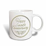 3drose inspirationzstore occasions–快乐6个月 anniversary.