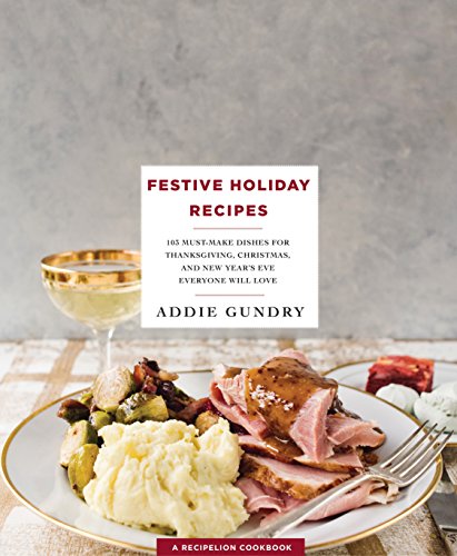 dishes for thanksgiving, christmas, and new years eve everyone
