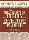 the 7 habits of highly effective people: powerful lessons in