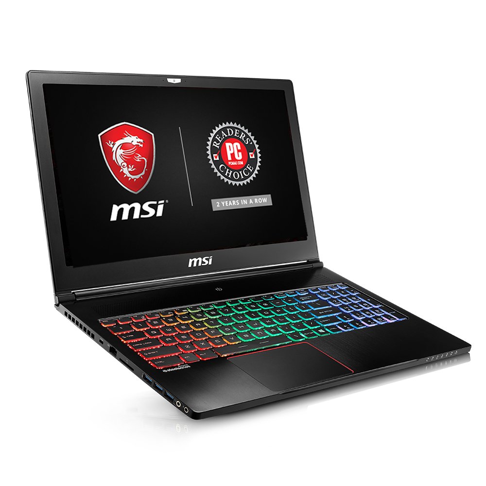 msi 微星 gs63vr stealth pro-078 15.