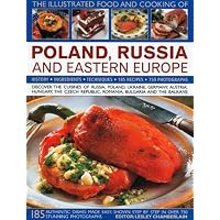 russian cooking, food & wine