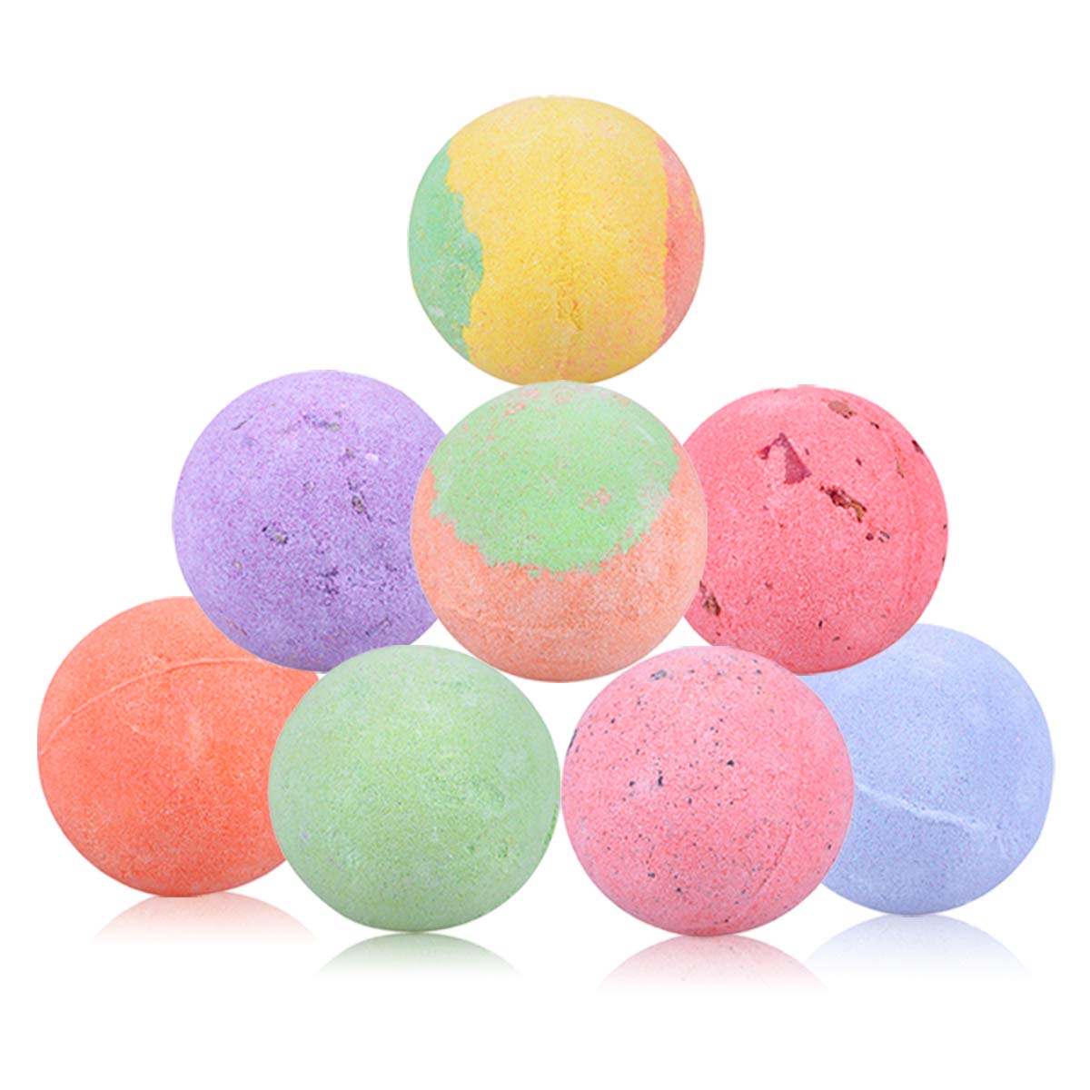 bath bombs lush quality bath bomb gift set 8 huge
