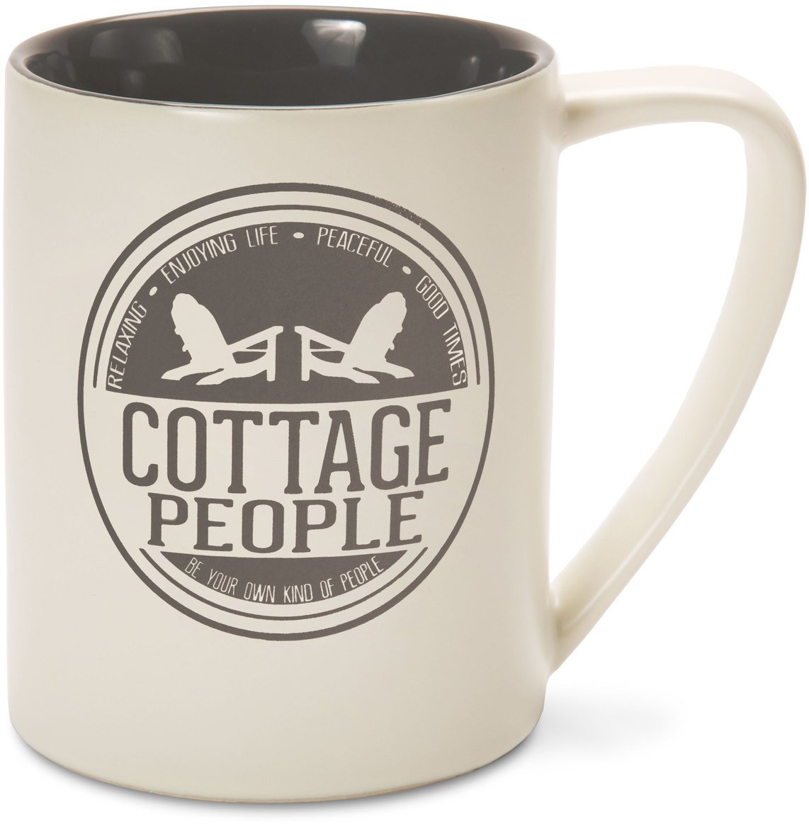 pavilion gift company - cottage people 陶瓷 510.