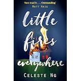 little fires everywhere: the new york times top ten bestseller