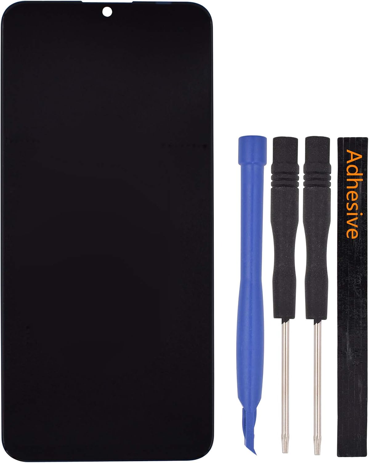 double sure lcd 显示屏*触摸数字转换器屏幕替换件适用于华为 p