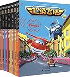 超级飞侠3d互动图画故事书3(注音版)(套装共8册. 已加入购物车