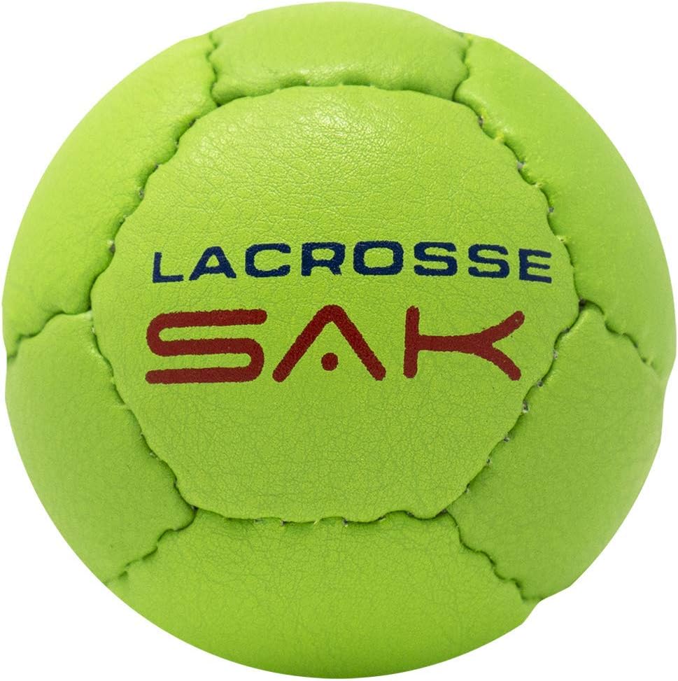 lacrosse sak 单件装长曲棍球训练球 - 与常规长曲棍