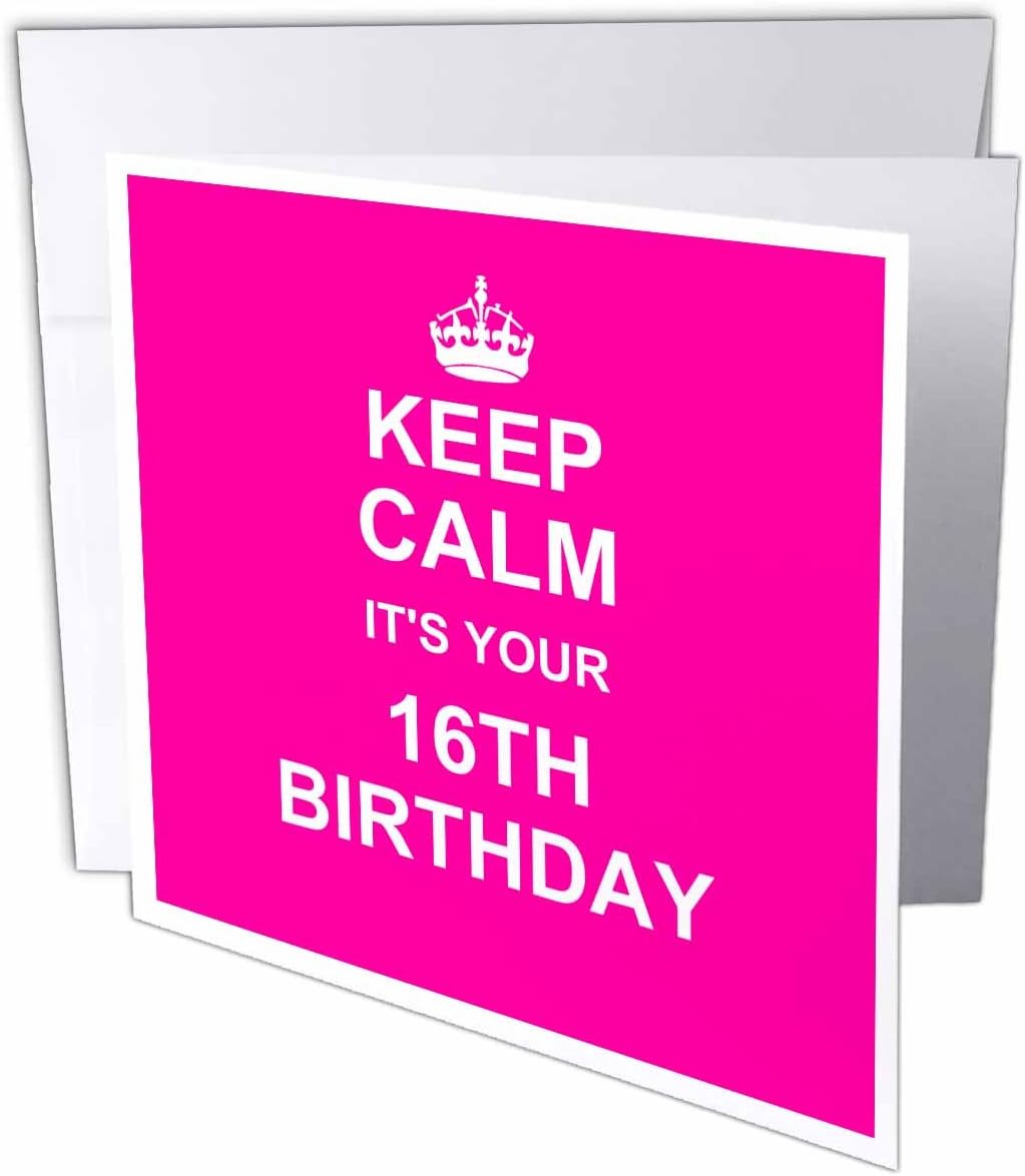inspirationzstore occasions - keep calm its your 16 岁生日 - 桃