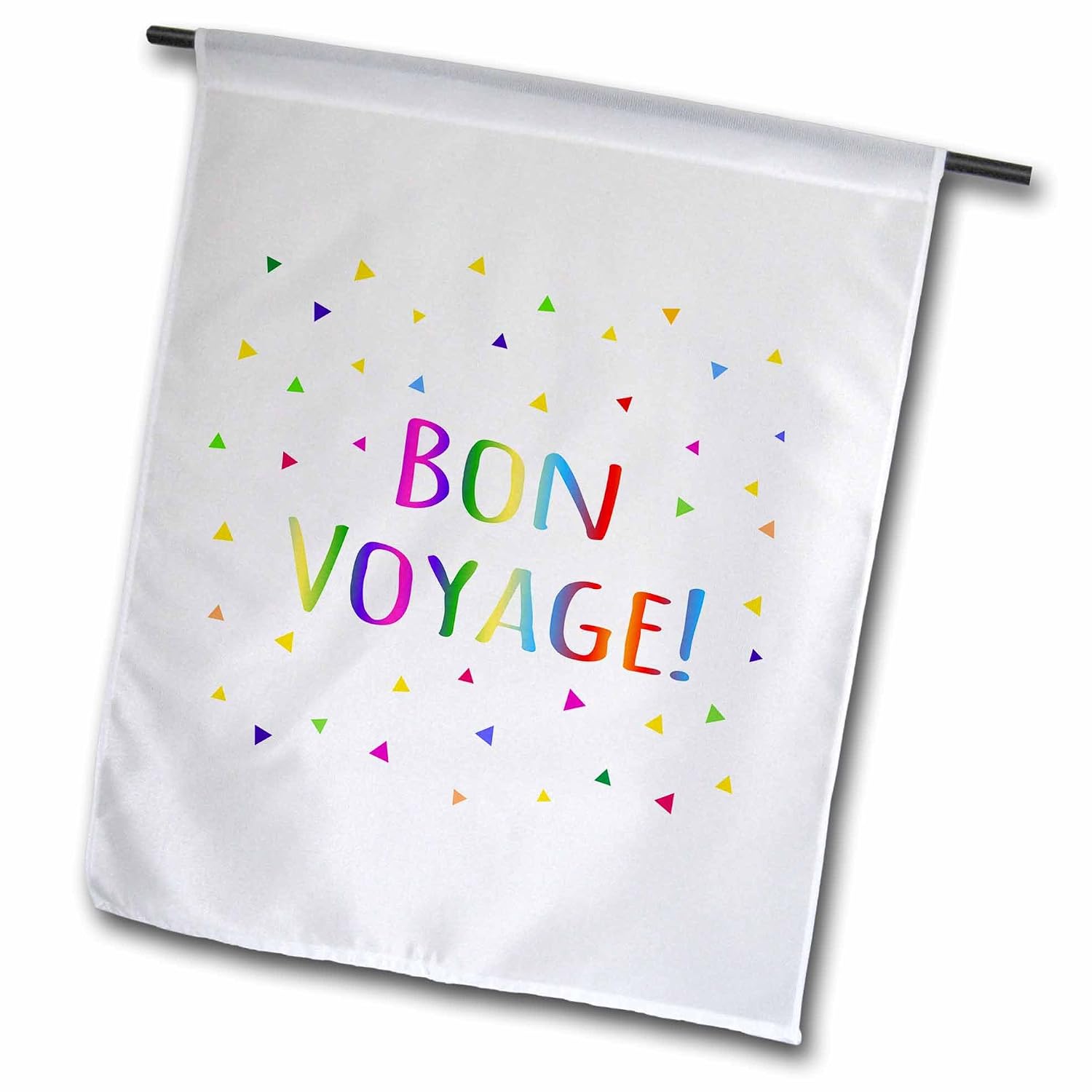 inspirationzstore occasions–bon voyage 绚丽彩虹文字和多色五彩