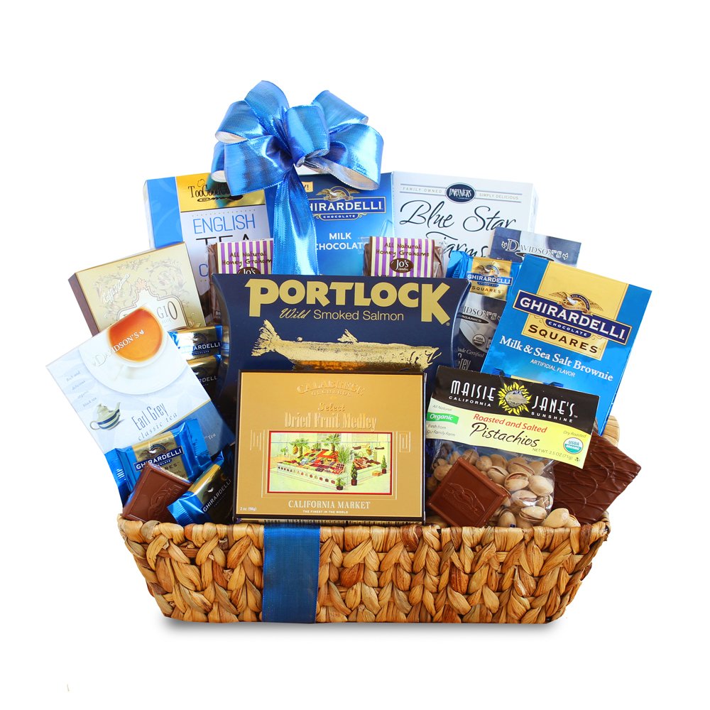california delicious kosher gourmet gift set