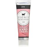 dionis goat milk skincare - hand cream love - 1 oz.