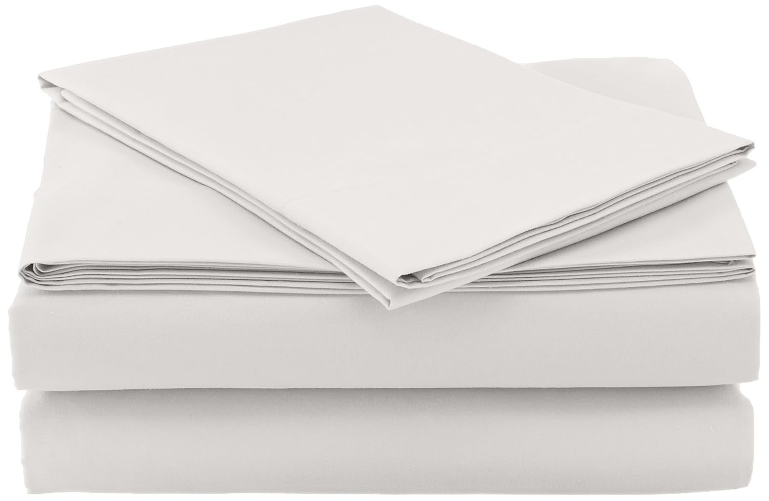 northpoint baroque solid premium microfiber sheet