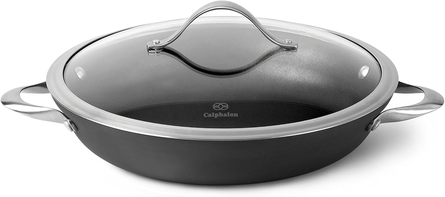 calphalon 1877039 contemporary nonstick dishwasher safe everyday