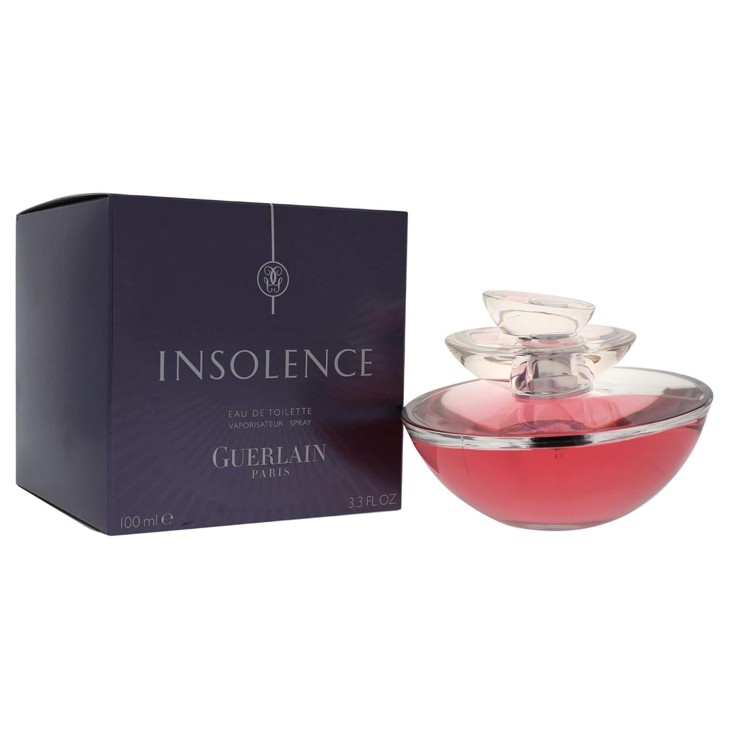 guerlain insolence eau de toilette - 100 ml fruity 100 ml