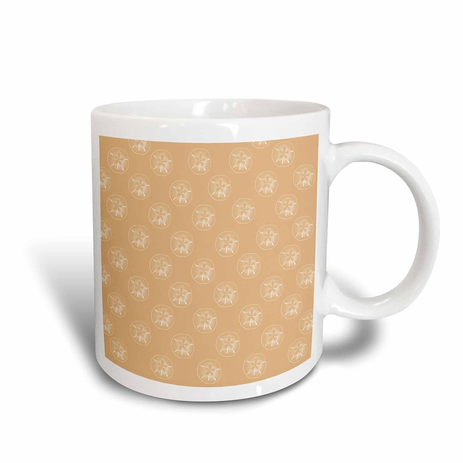– 马克杯 黄色/白色 11-oz two-tone yellow mug