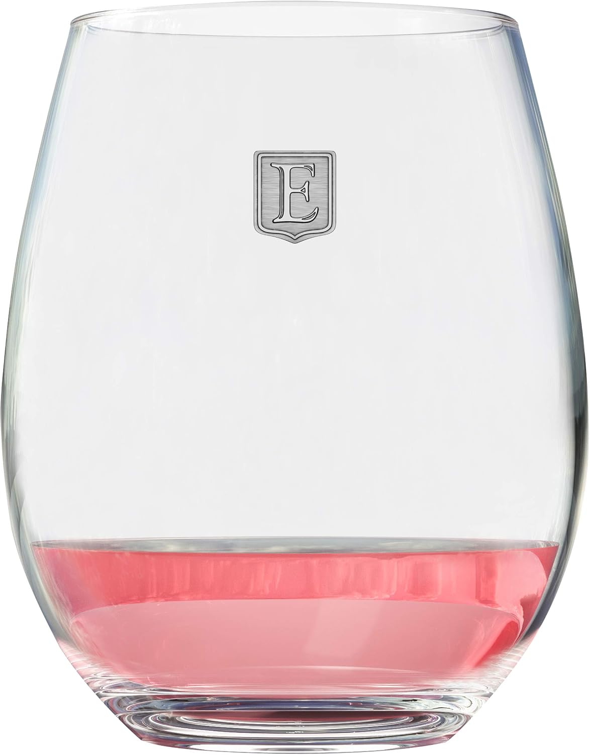 个性化玻璃器皿 stemless wine glass 21oz 43219-46699
