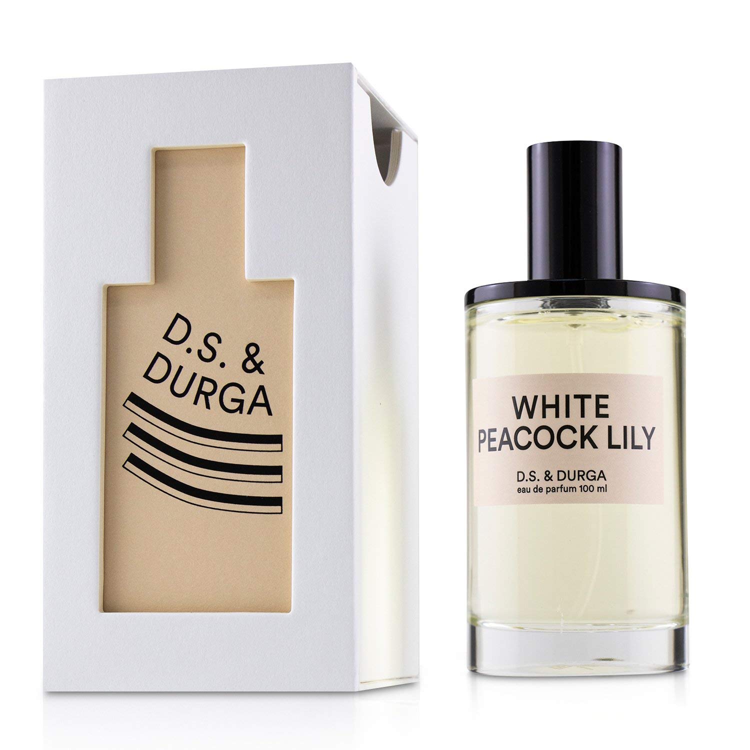s. & durga white peacock lily eau de parfum spray 100ml/3.4oz
