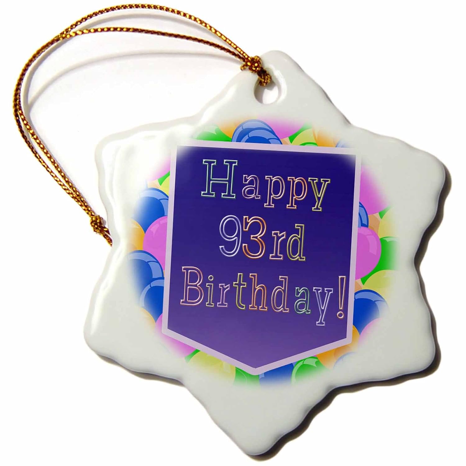 3drose orn_174865_1 balloons with purple banner happy 93rd