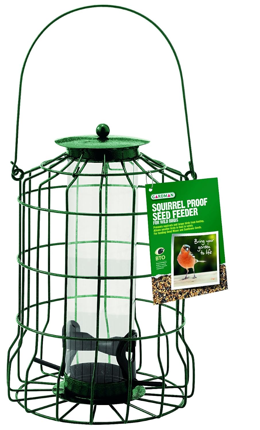 gardman 接载机 squirrel proof feeders squirrel proof seed feeder