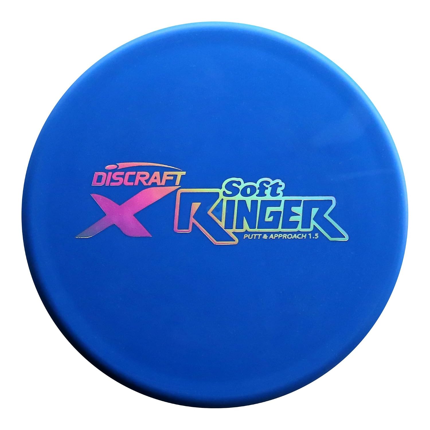 discraft x line soft ringer golf disc (167 - 169)