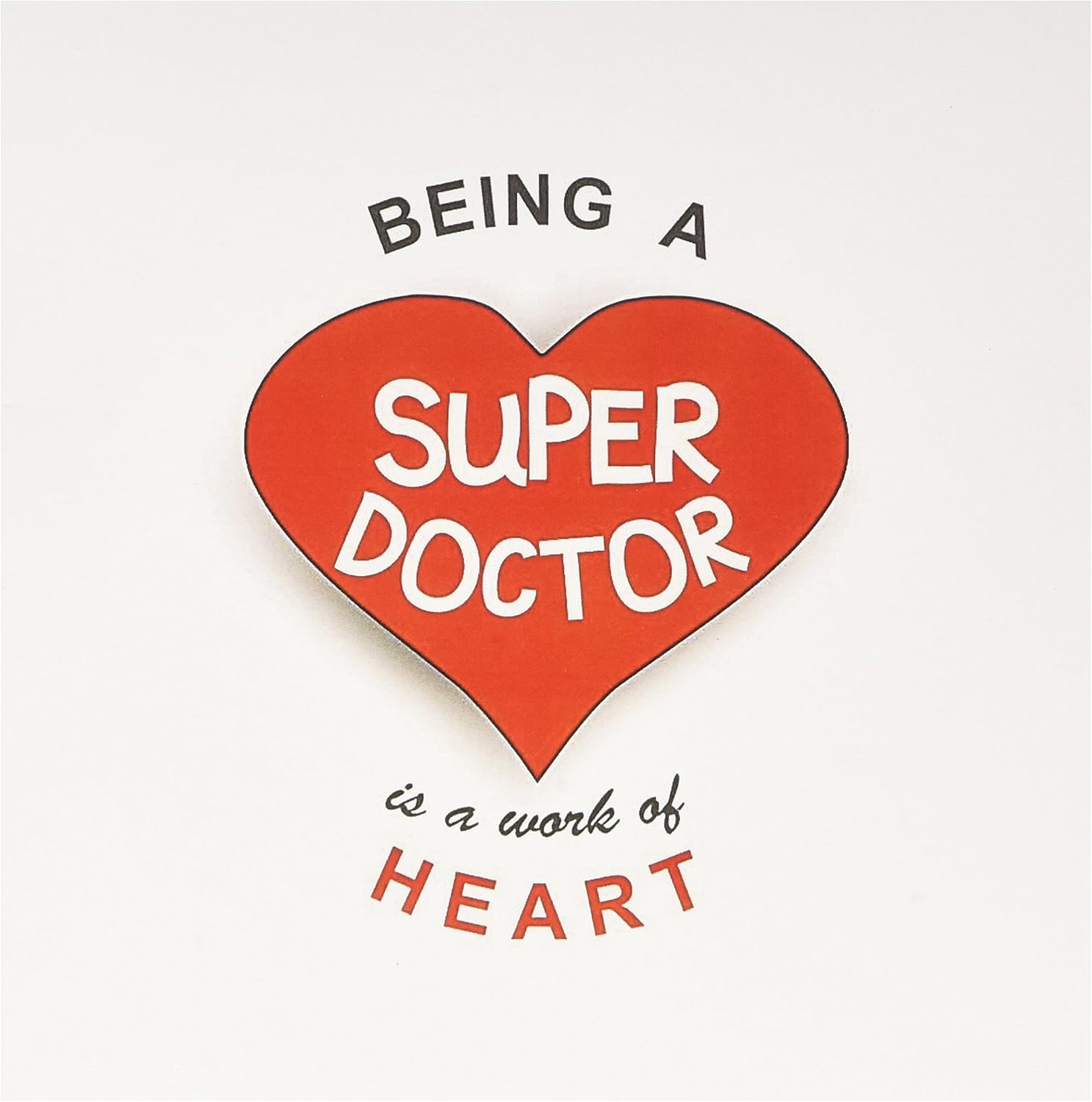 a work of heart - 感激良好的*师 - 贺卡 set of 12 greeting cards