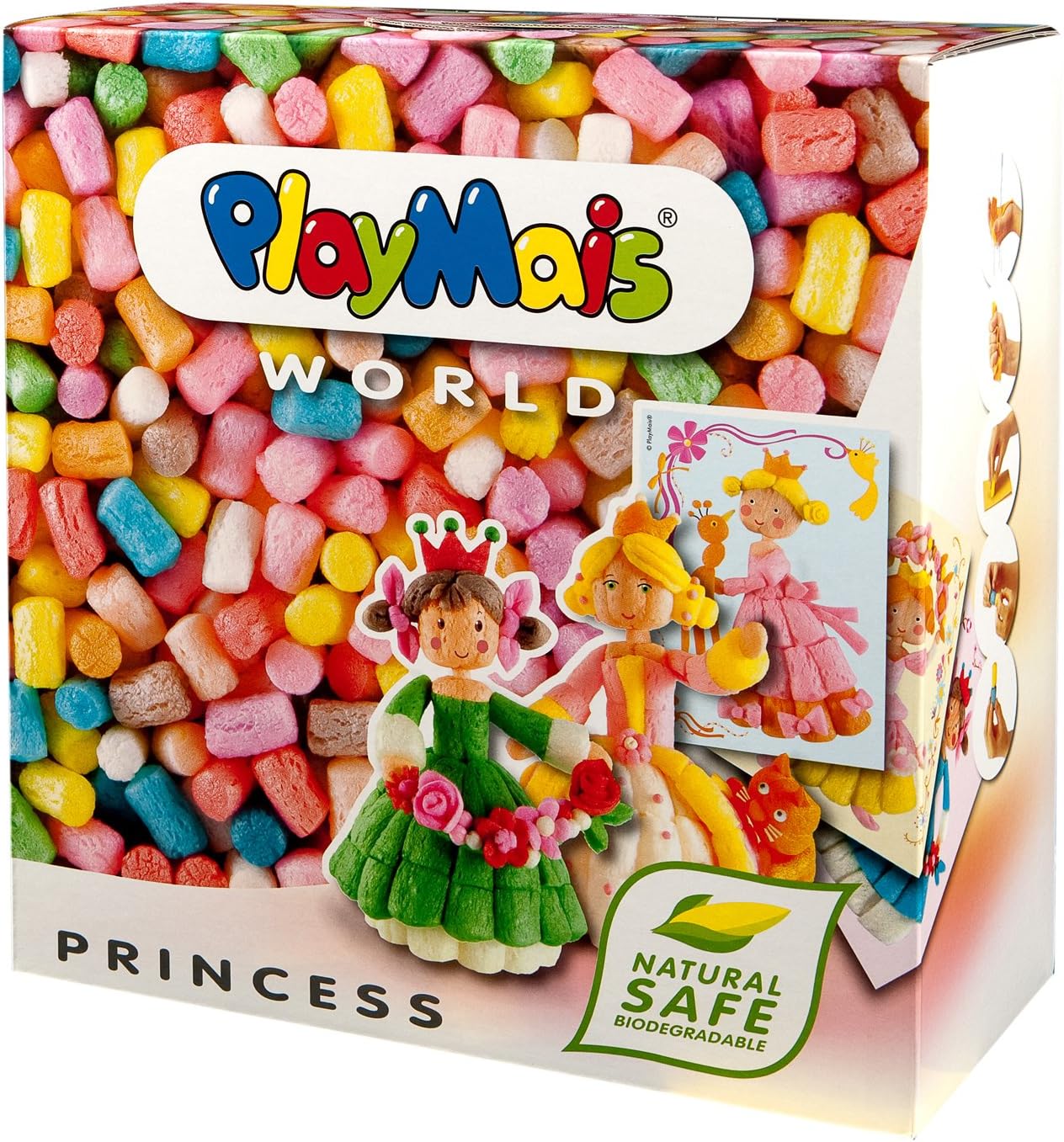a box full of creativity for kids - educational arts and crafts