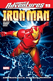 marvel adventures: super heroes (2010-2012) #1 (english edition)