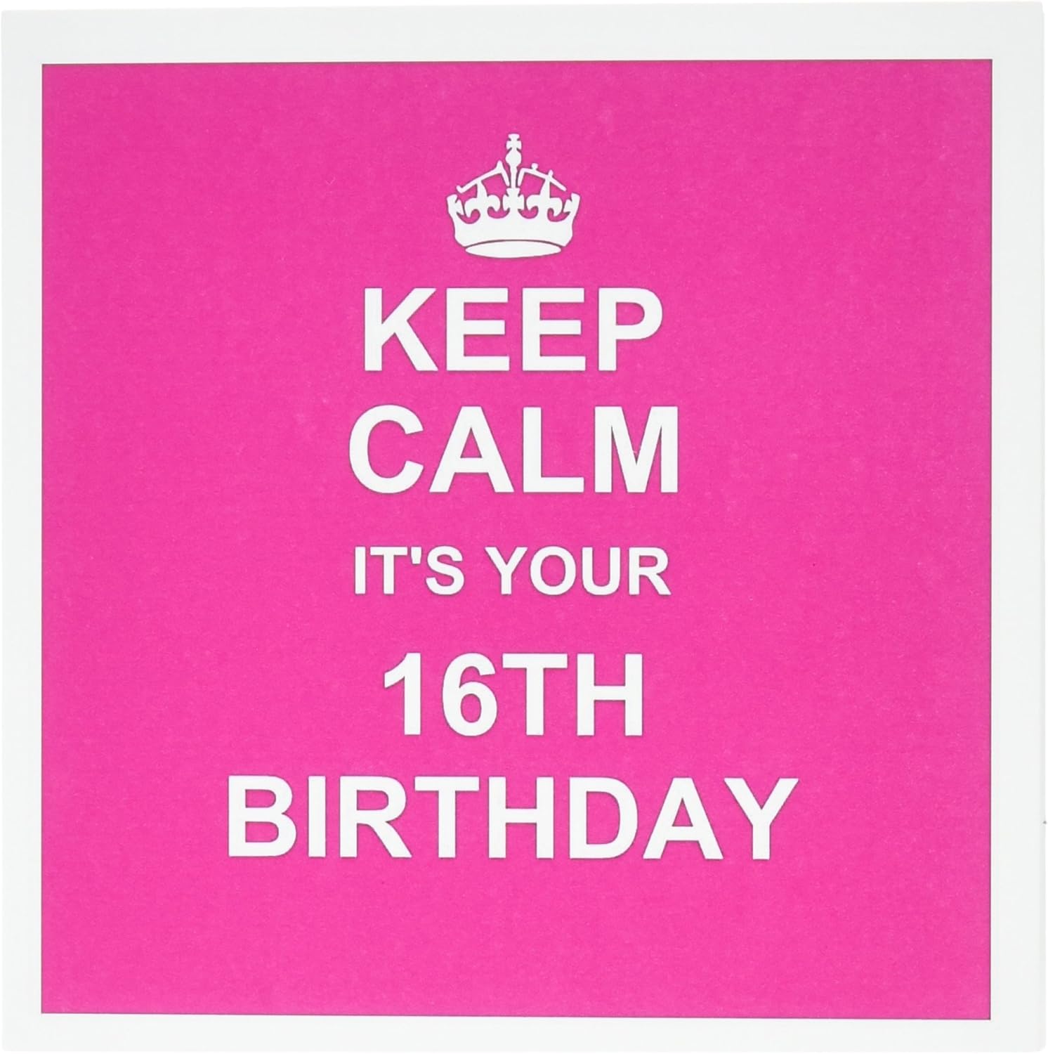 inspirationzstore occasions - keep calm its your