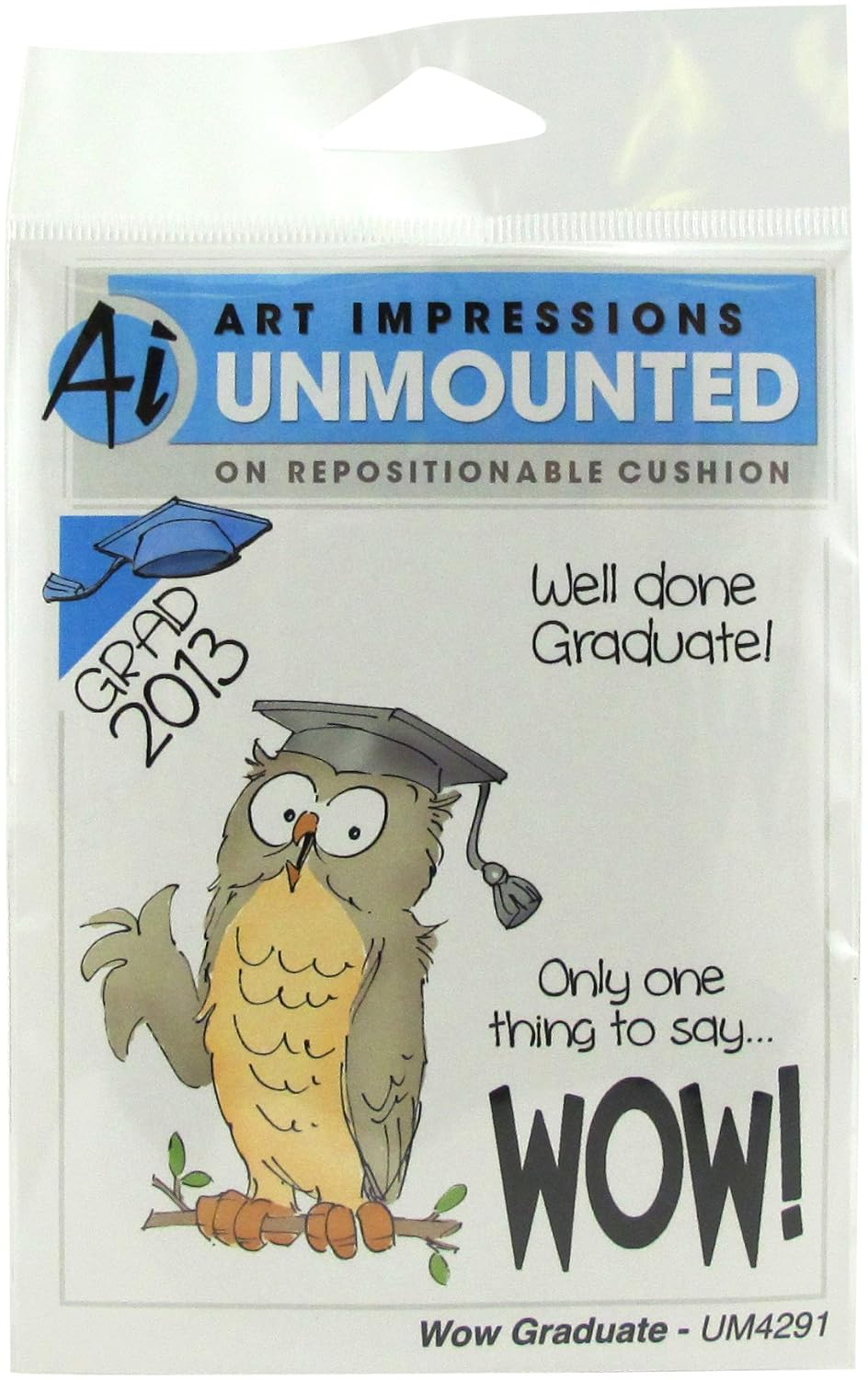 art impressions 4291 graduation series 