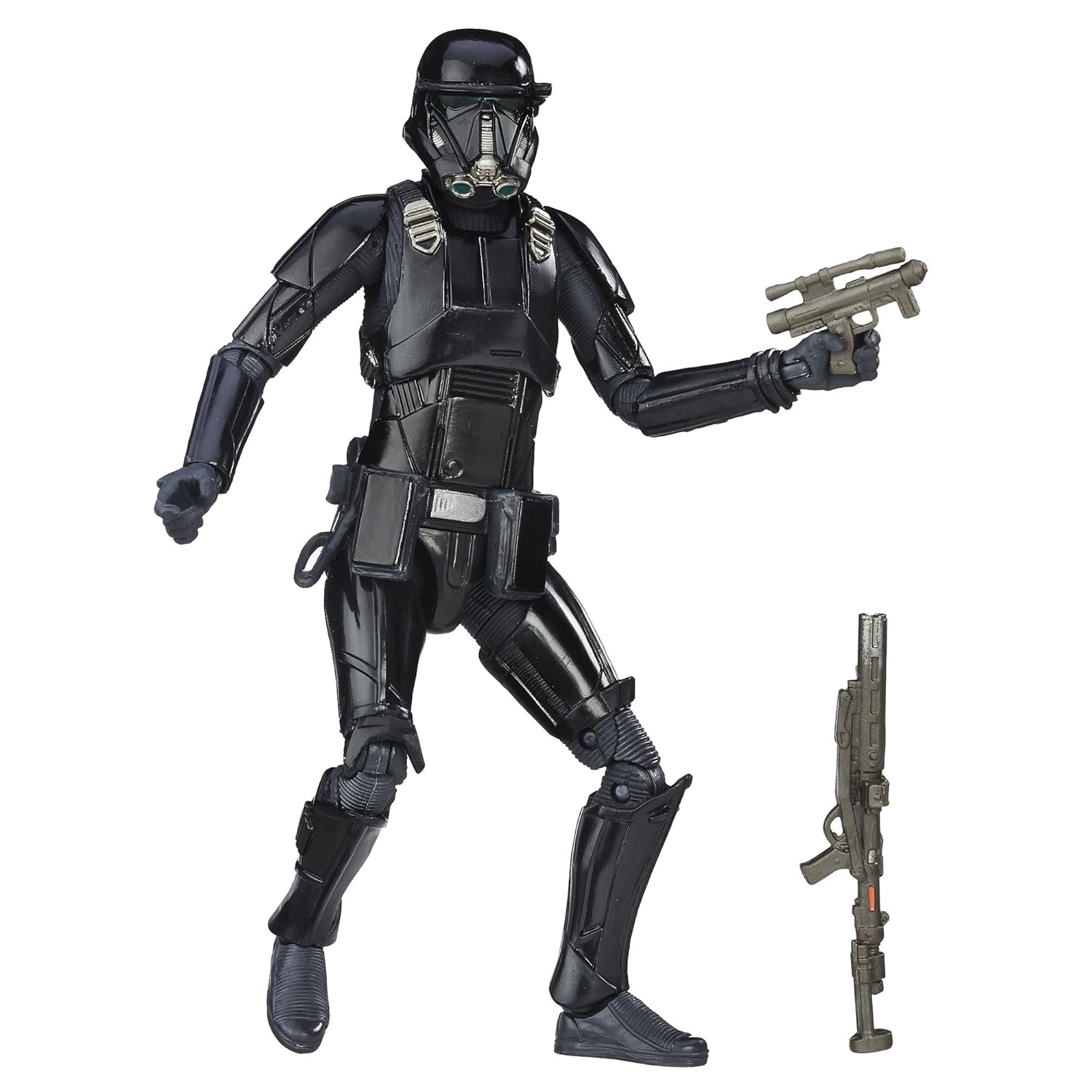 star wars 黑色系列 rogue one imperial death trooper