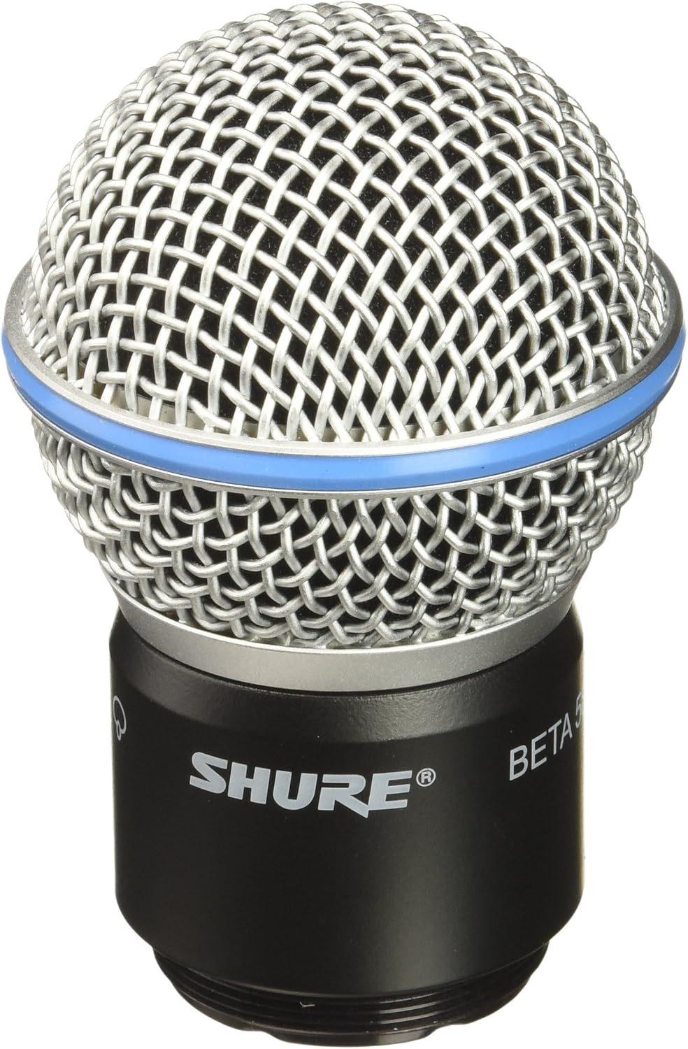 shure rpw118 动态替换元件 适用于 beta 58a 麦克风发射器
