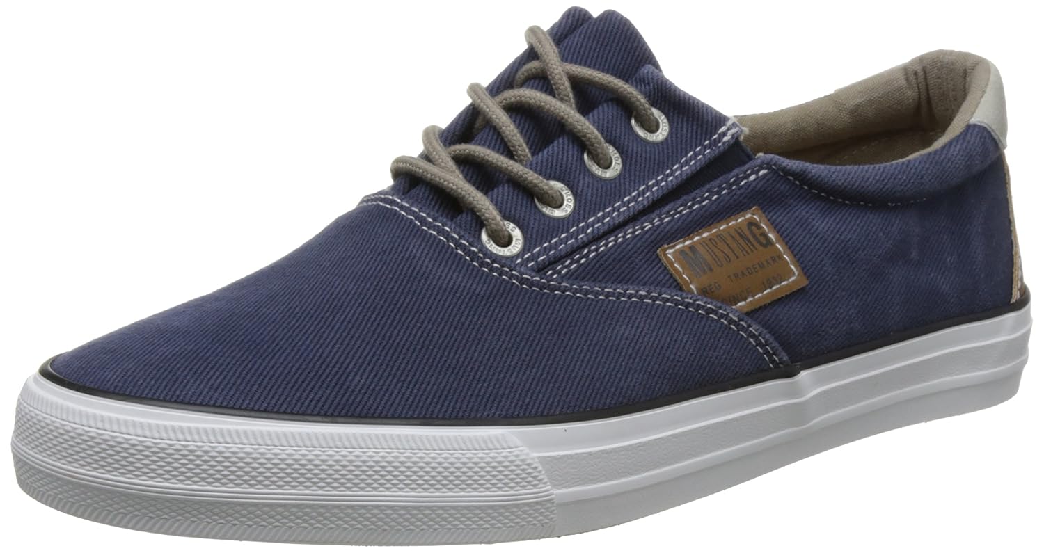 男 乐福鞋 sneaker 4127-304-800 深蓝色 41(亚马逊进口直采,德国品牌