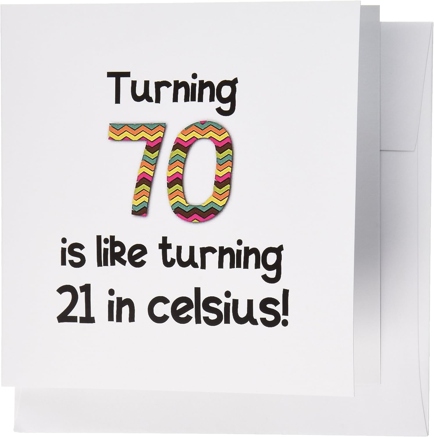 inspirationzstore occasions - turning 70 is like turn 21 in