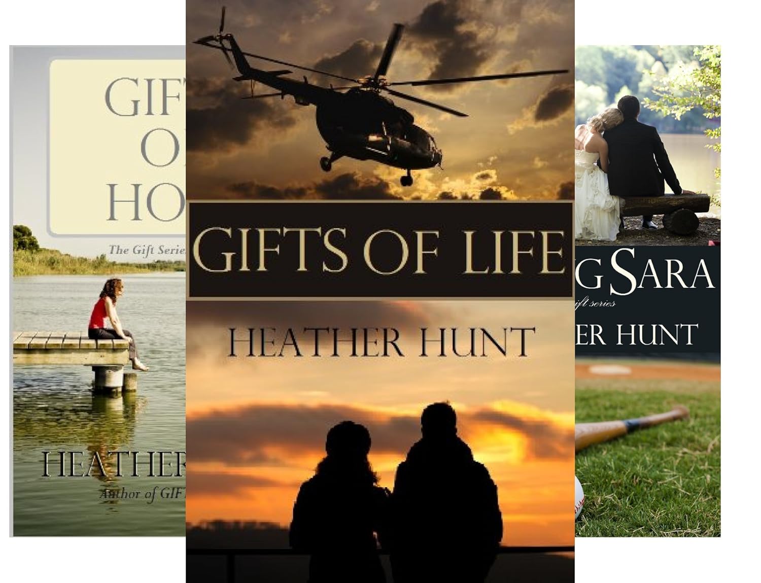 the gift series