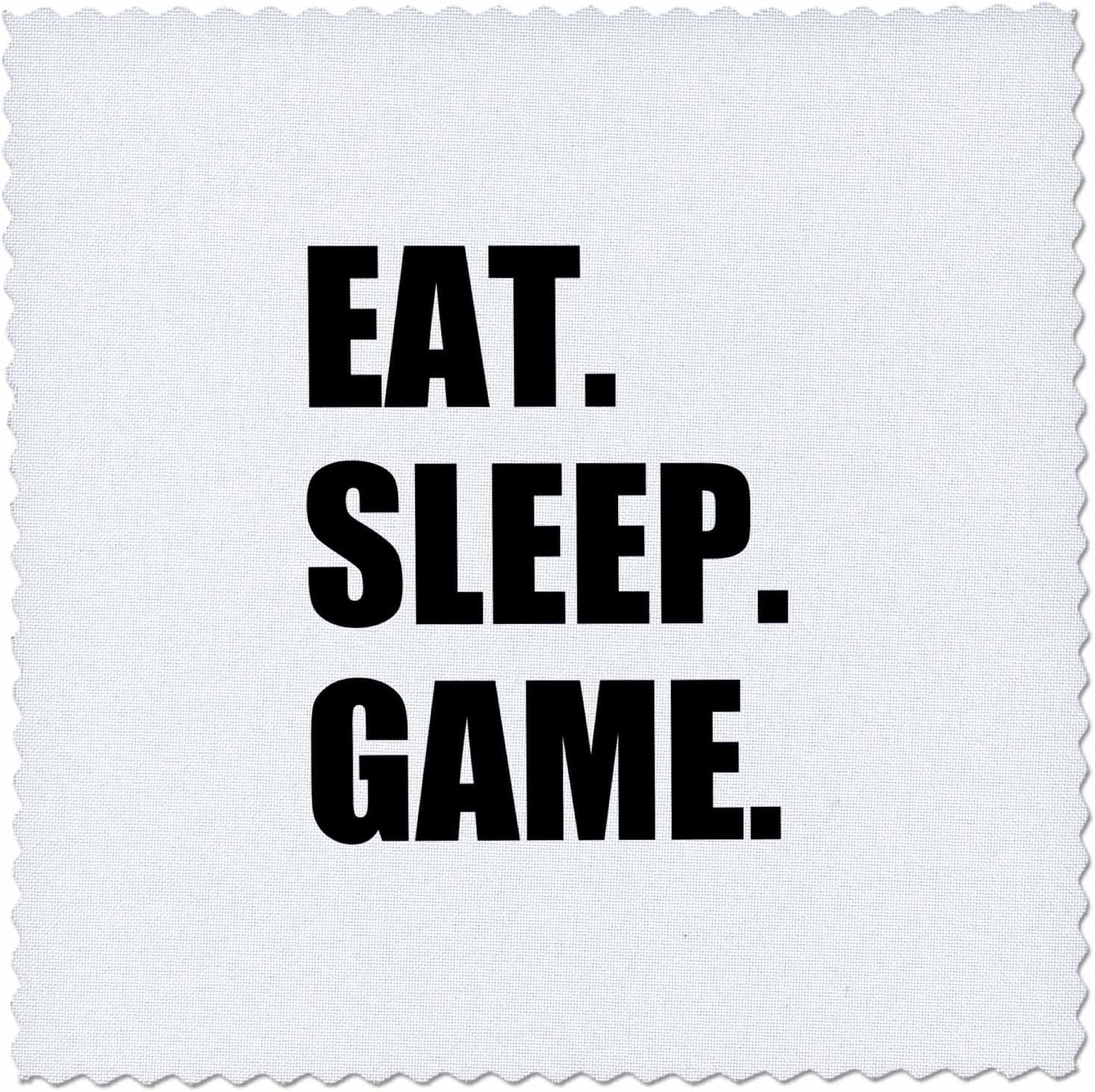 inspirationzstore eat sleep 系列 – eat sleep game – fun gifts