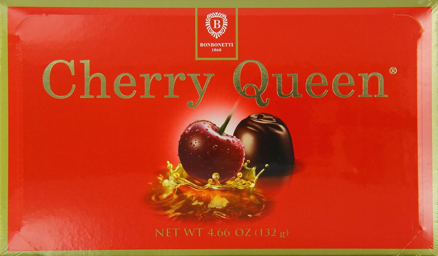 cherry queen liqueur gift box (pack of 3)