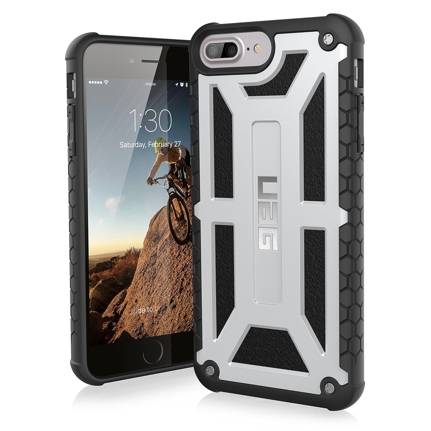 5英寸 防摔手机壳保护套 适用于苹果iphone7 plus/iphone6s plus尊贵