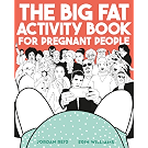 activity book for pregnant people (gift books) (english edition)