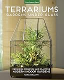 《terrarium craft: create 50 magical, miniature