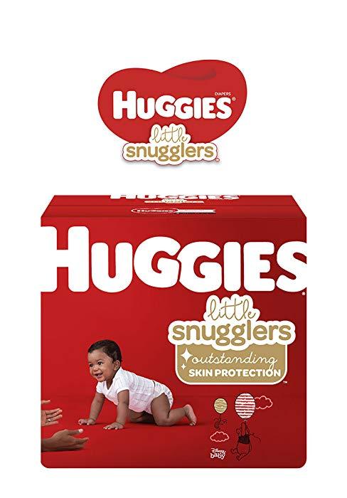 huggies little snugglers baby diapers