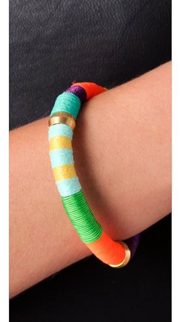 holst   lee 色块手镯