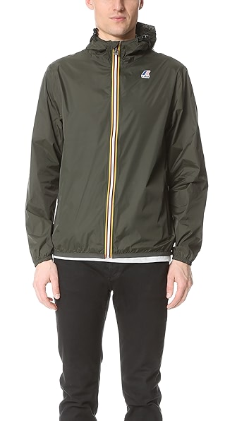 k way le vrai claude 3.0 夹克 east dane