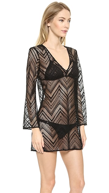 钩针长款风衣_钩针长款披肩花样图解(2)