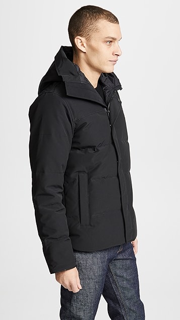 macmillan 派克大衣