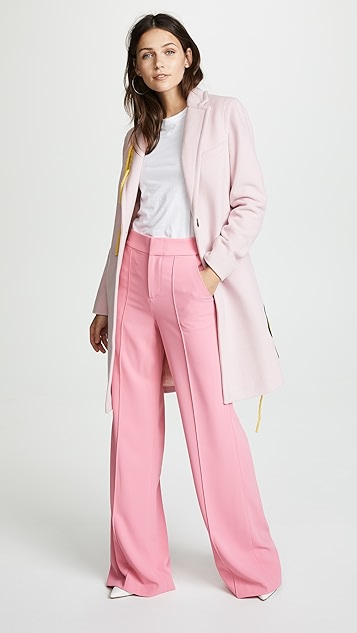 mira mikati 花朵外套